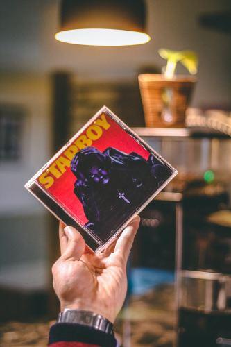 The Weeknd Starboy Album