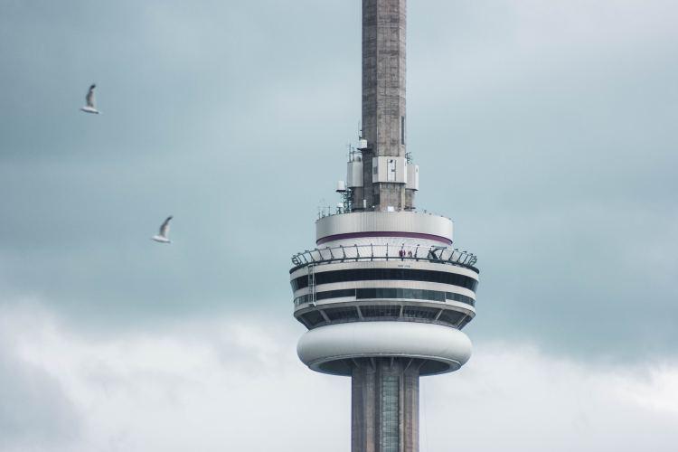 Drake CN Tower