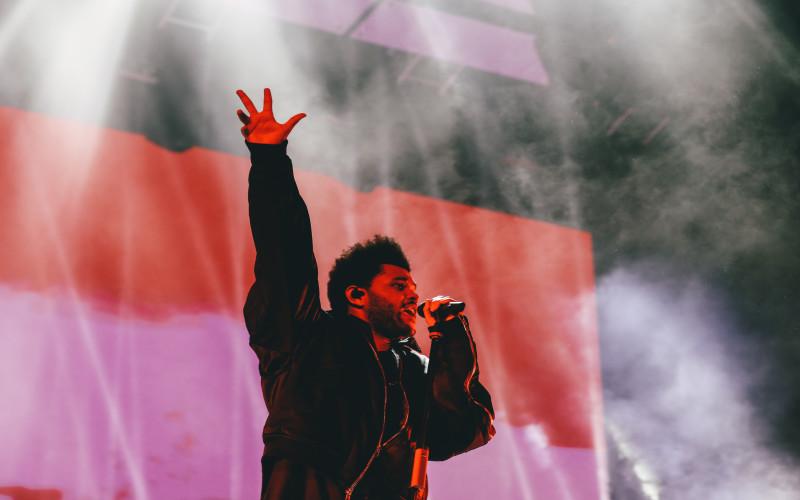 Staccato AI - The Weeknd
