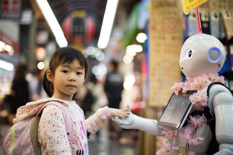 Robot Meets Human