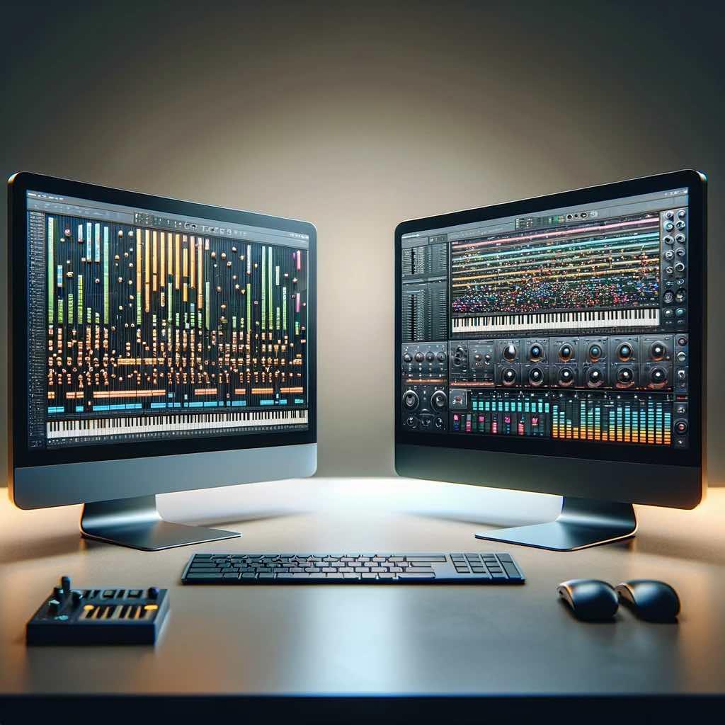 MIDI software