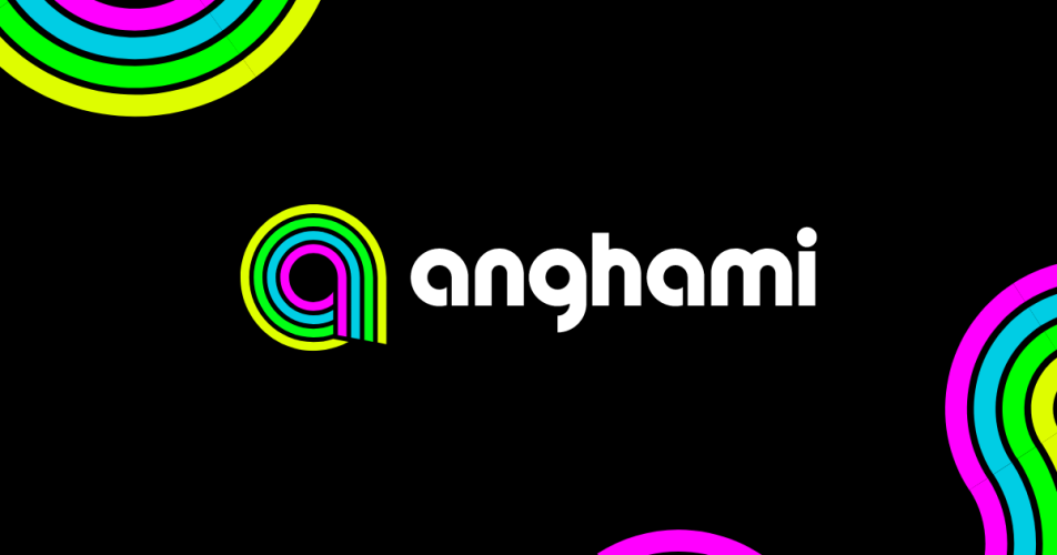 Anghami Logo