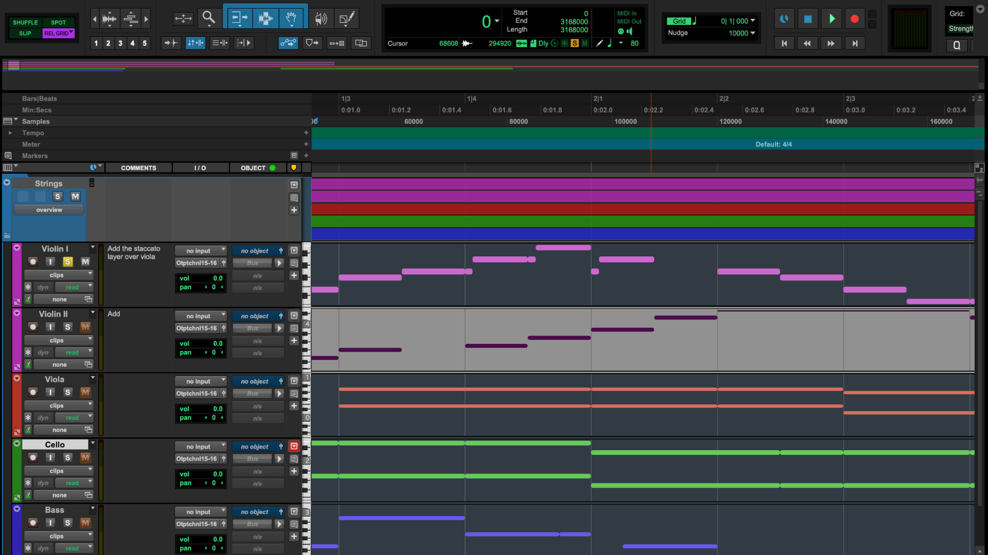 Pro Tools