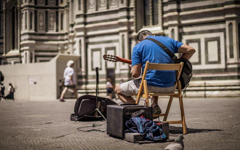 Financial Success in Music
